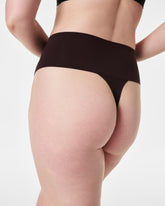 SPANXsupersmooth™ Undie-tectable® Thong | Truffle Brown